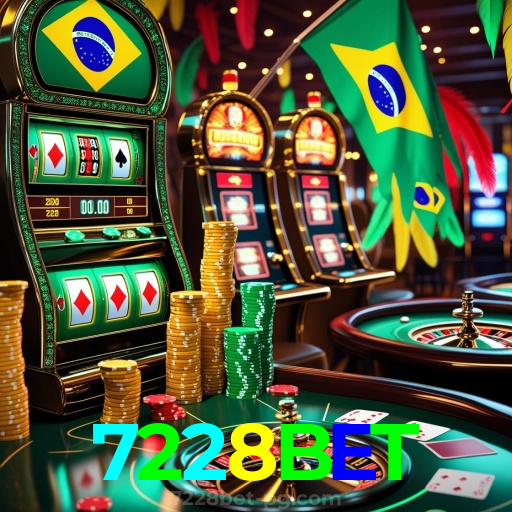 Recursos Paga do 7228BET: Experiência de Jogo Elevada