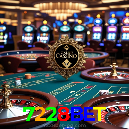 7228BET apostas e cassino — odds, jogos e cashback