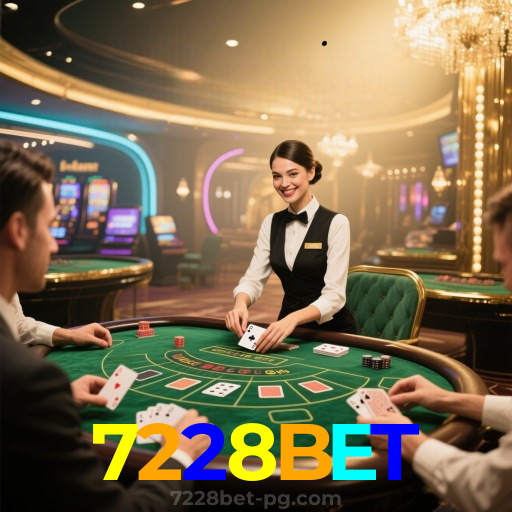 Recursos Paga do 7228BET: Experiência de Jogo Elevada
