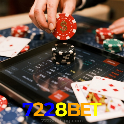 7228BET apostas e cassino — odds, jogos e cashback